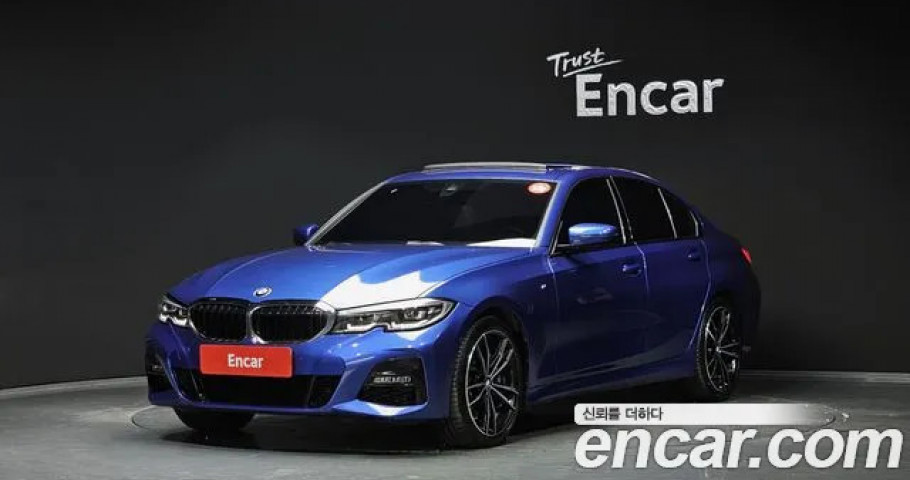 Bmw 3-Series 