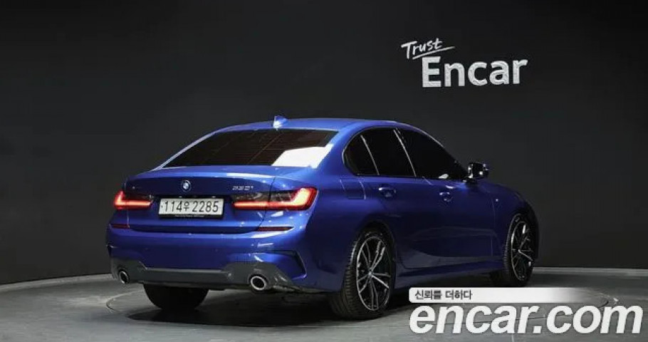 Bmw 3-Series 
