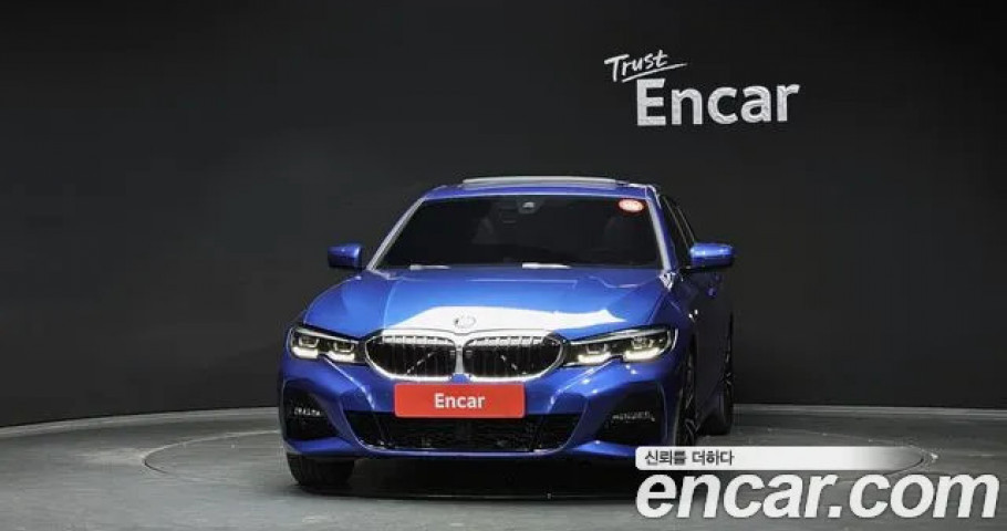 Bmw 3-Series 