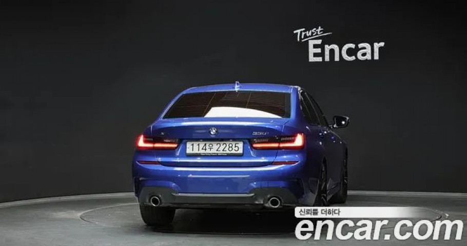 Bmw 3-Series 