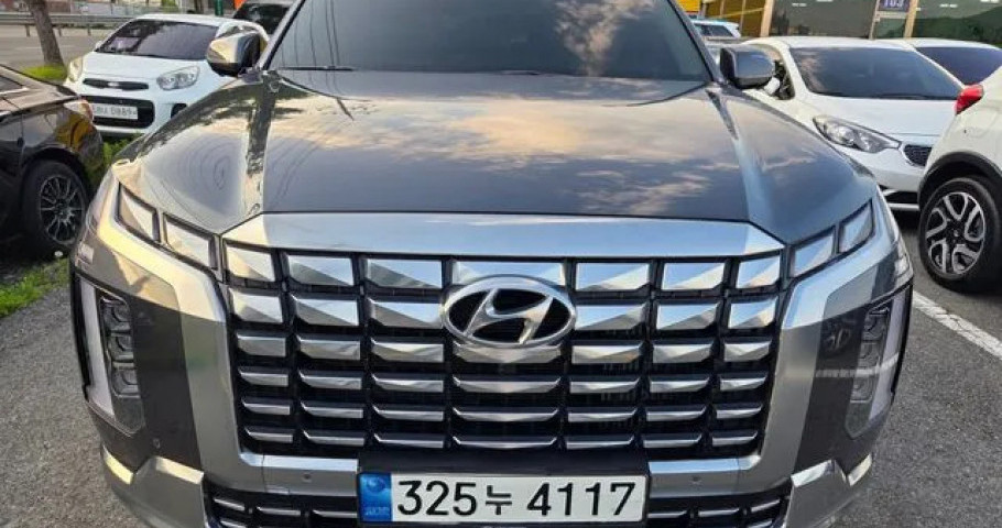Hyundai Palisade 