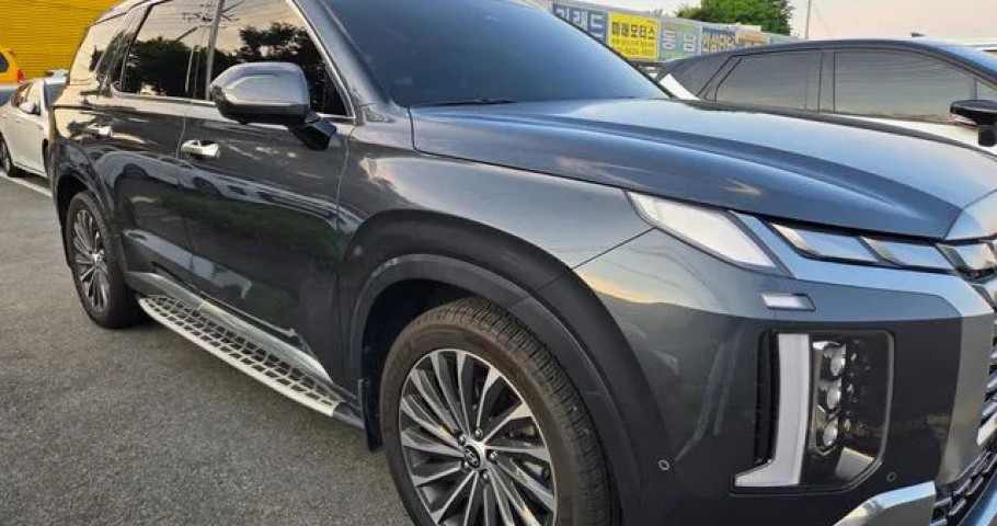 Hyundai Palisade 