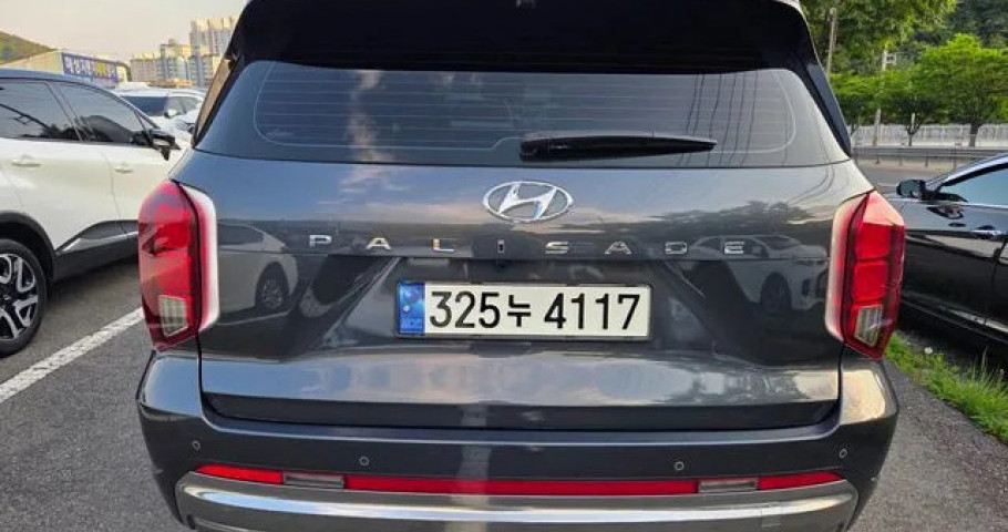 Hyundai Palisade 