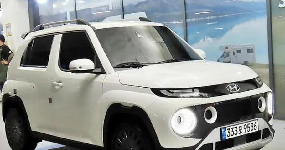 Hyundai Casper 