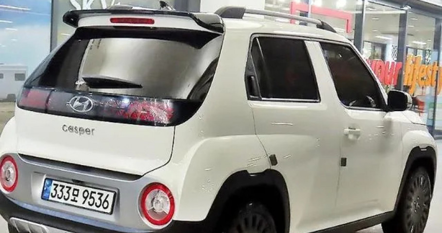 Hyundai Casper 