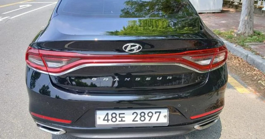 Hyundai Grandeur 