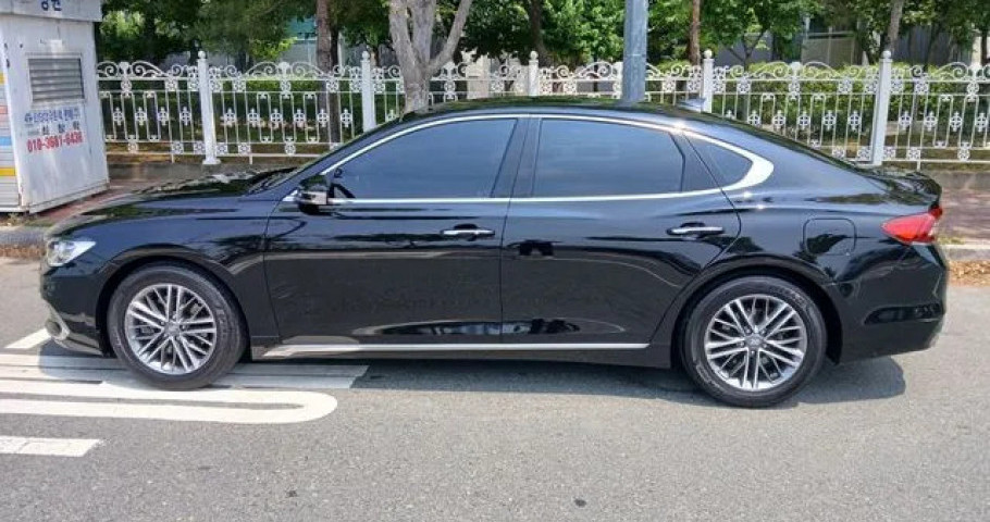 Hyundai Grandeur 
