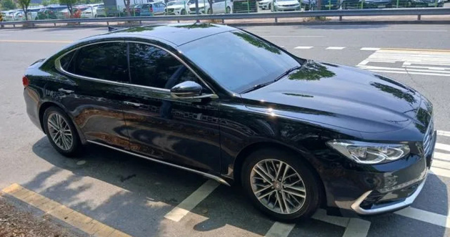 Hyundai Grandeur 