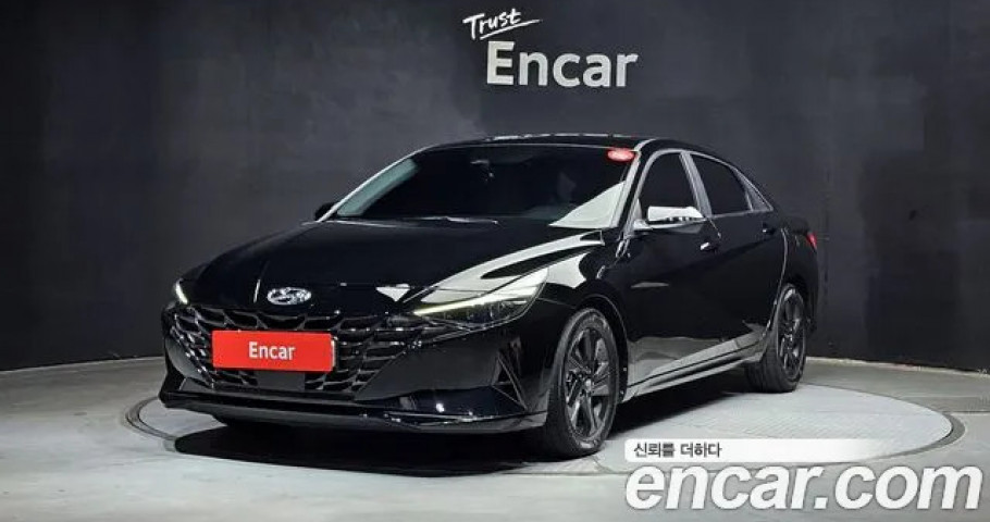 Hyundai Avante (Elantra) 