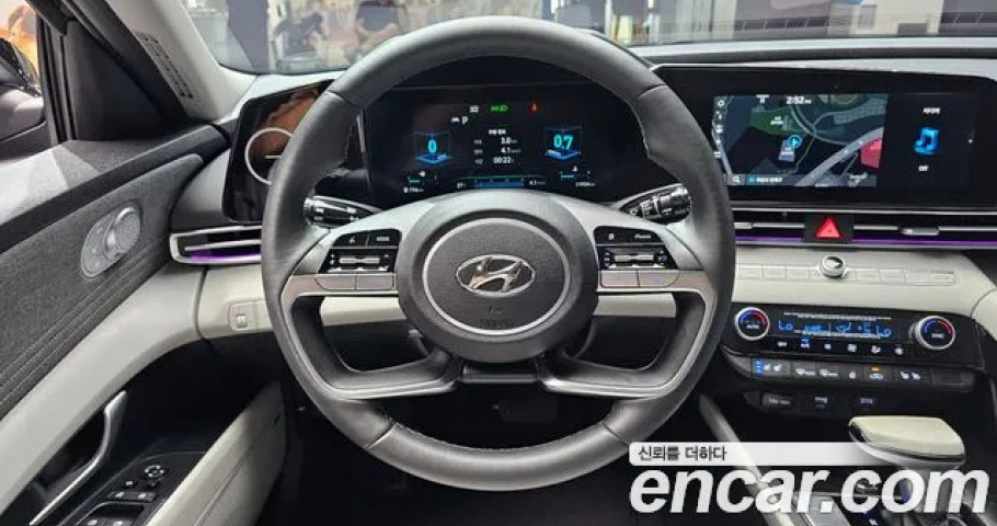 Hyundai Avante (Elantra) 