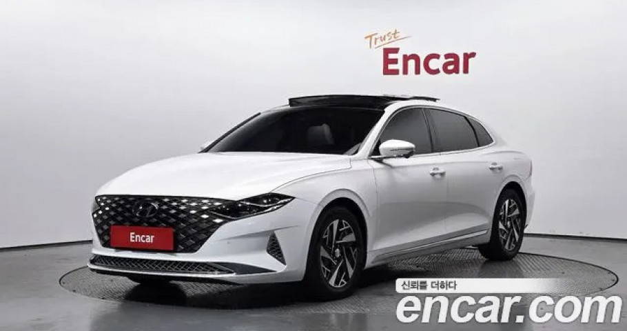 Hyundai Grandeur 