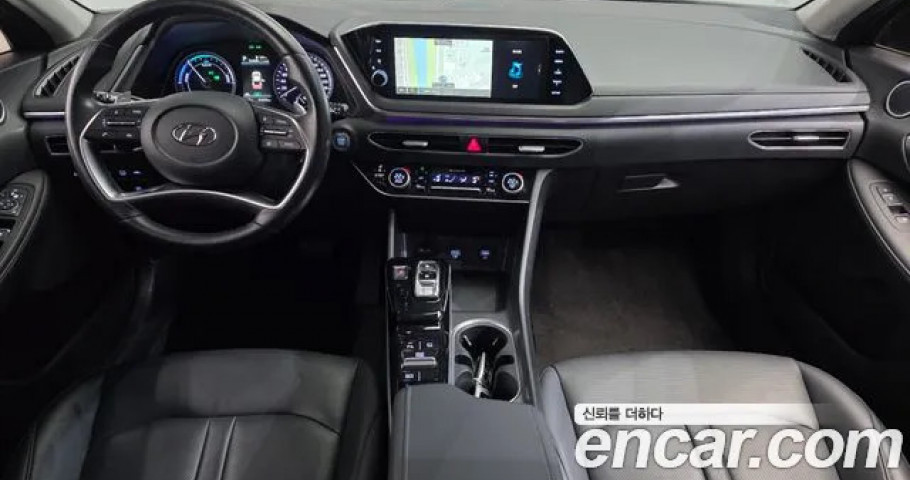 Hyundai Sonata 