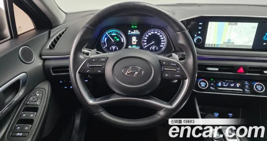 Hyundai Sonata 