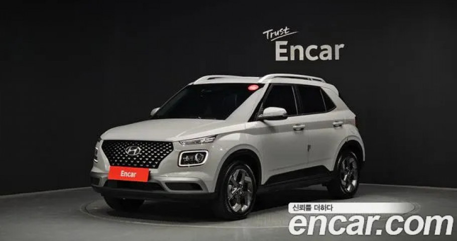 Hyundai Venue 