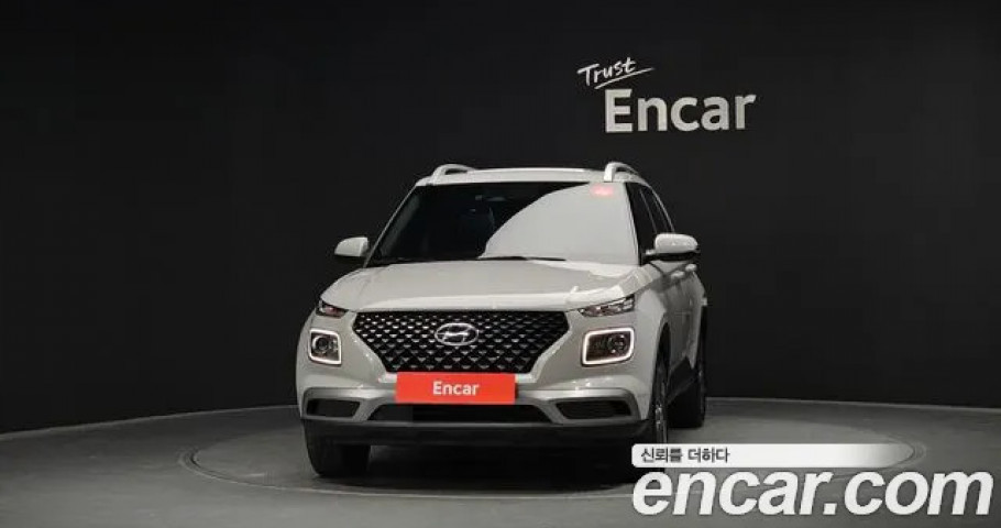 Hyundai Venue 
