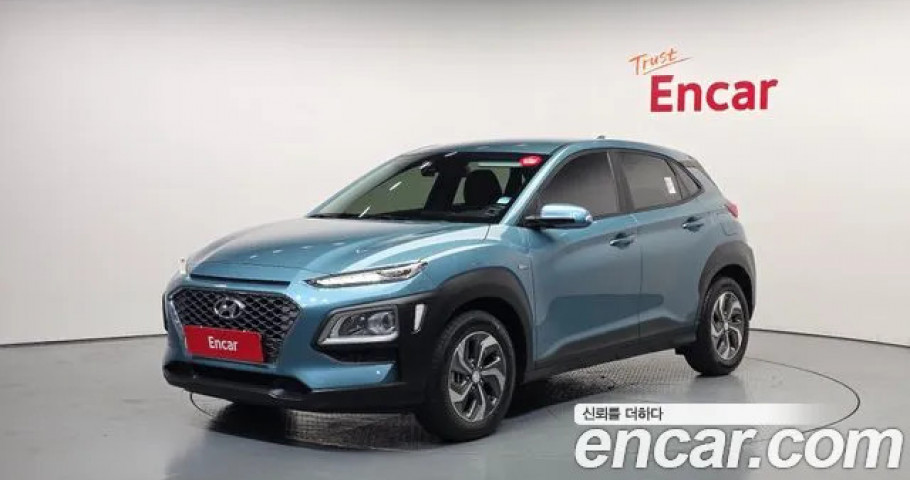 Hyundai Kona 