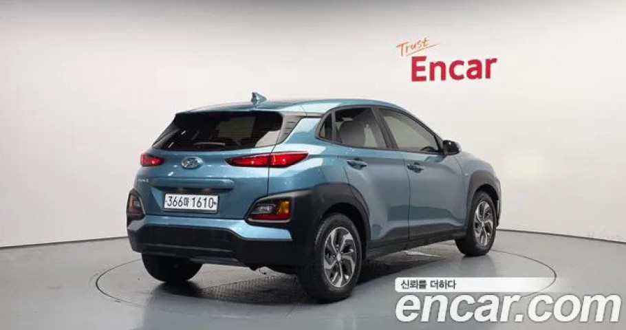 Hyundai Kona 