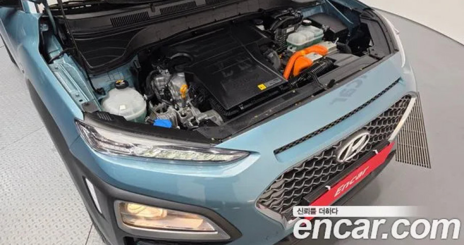 Hyundai Kona 
