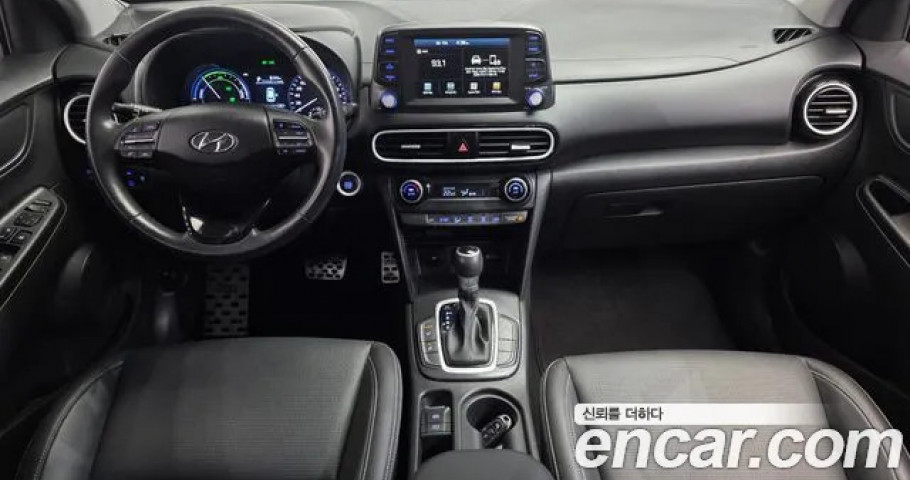 Hyundai Kona 