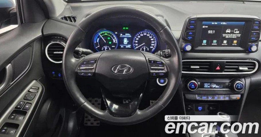 Hyundai Kona 