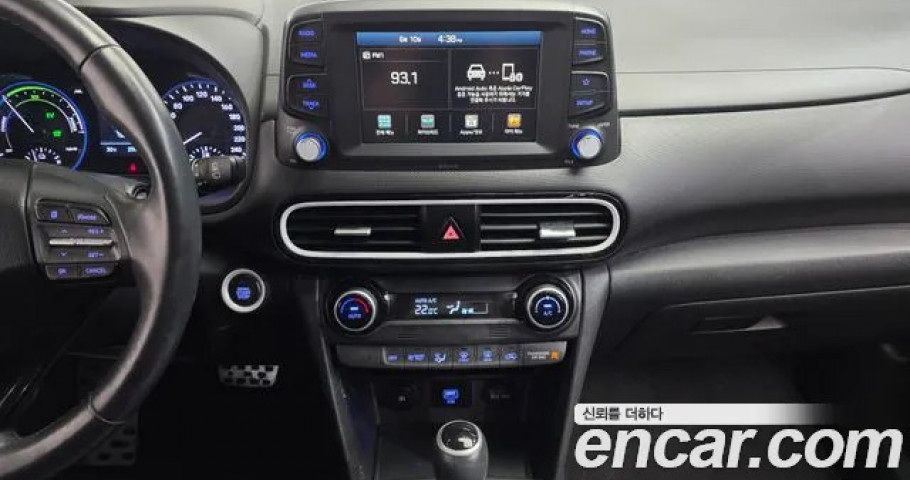 Hyundai Kona 