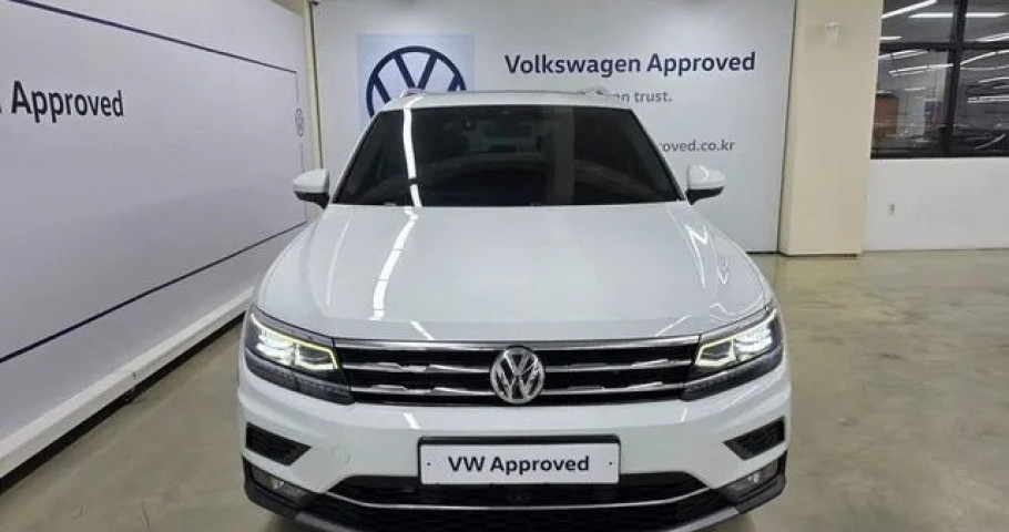 Volkswagen Tiguan 
