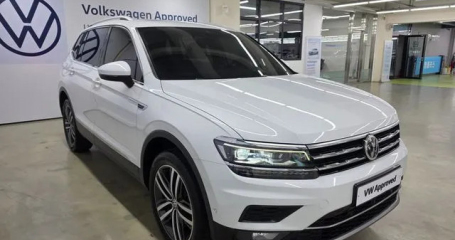 Volkswagen Tiguan 