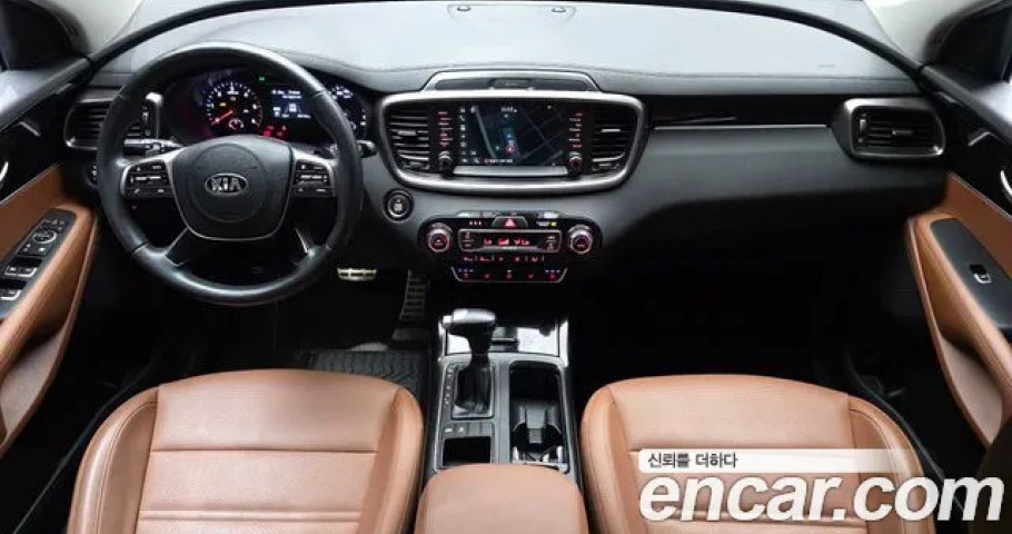 Kia Sorento 