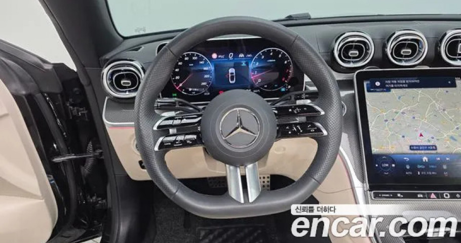 Mercedes-Benz Cle-Class 