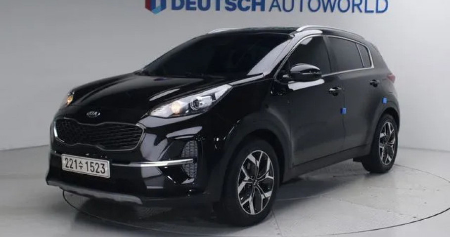 Kia Sportage 