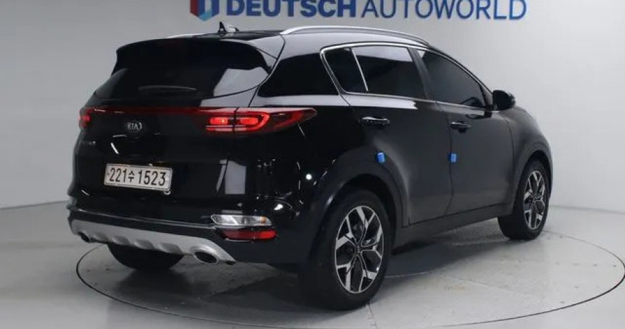 Kia Sportage 