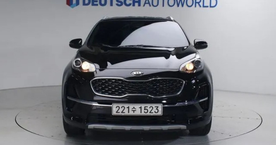 Kia Sportage 