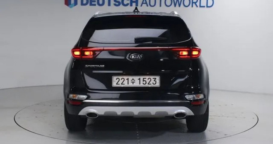 Kia Sportage 