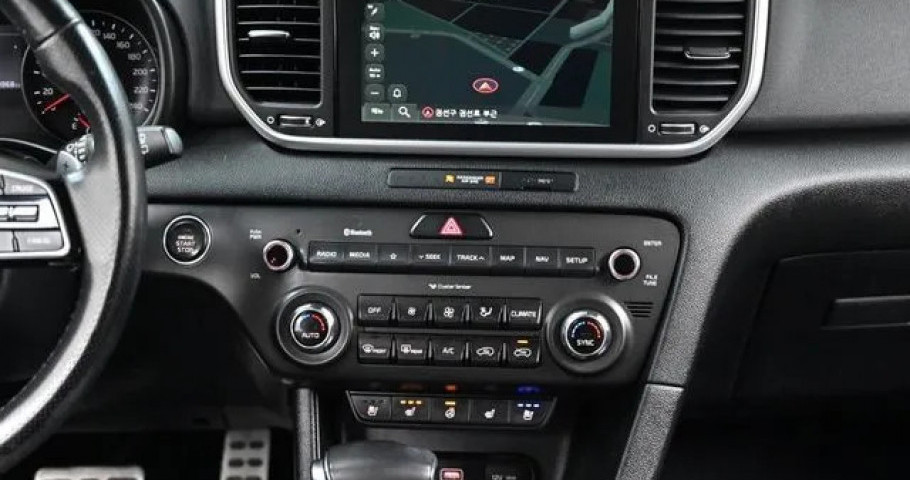 Kia Sportage 