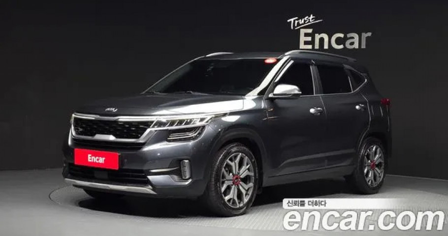 Kia Seltos 