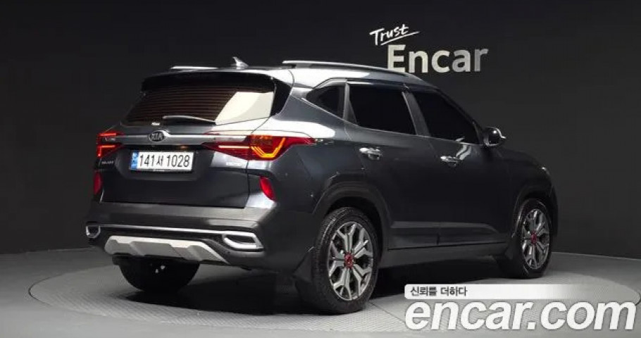 Kia Seltos 