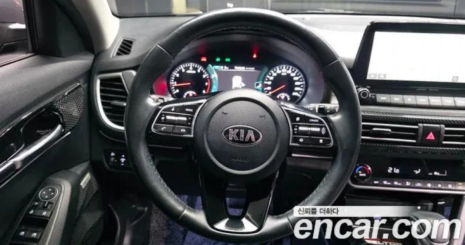 Kia Seltos 