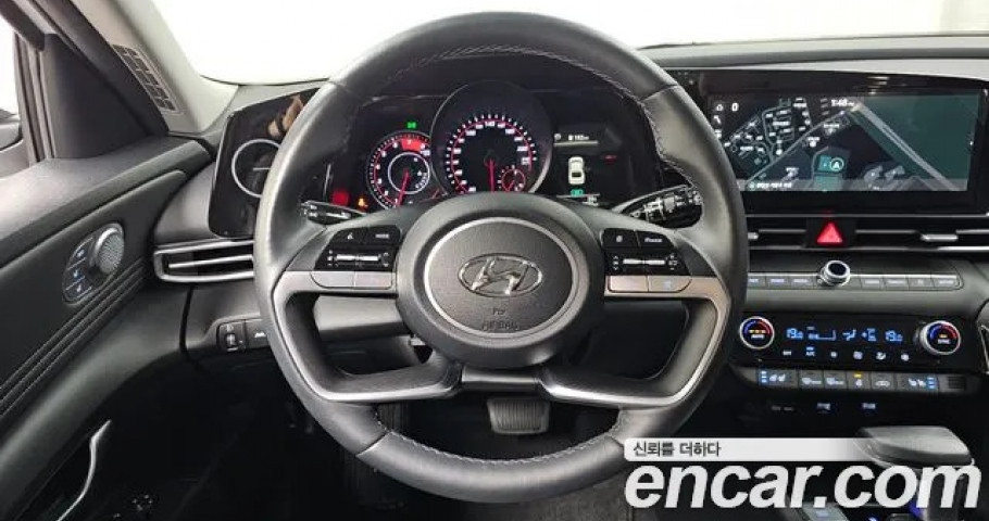 Hyundai Avante (Elantra) 