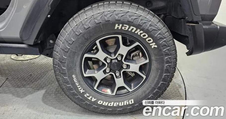 Jeep Wrangler 