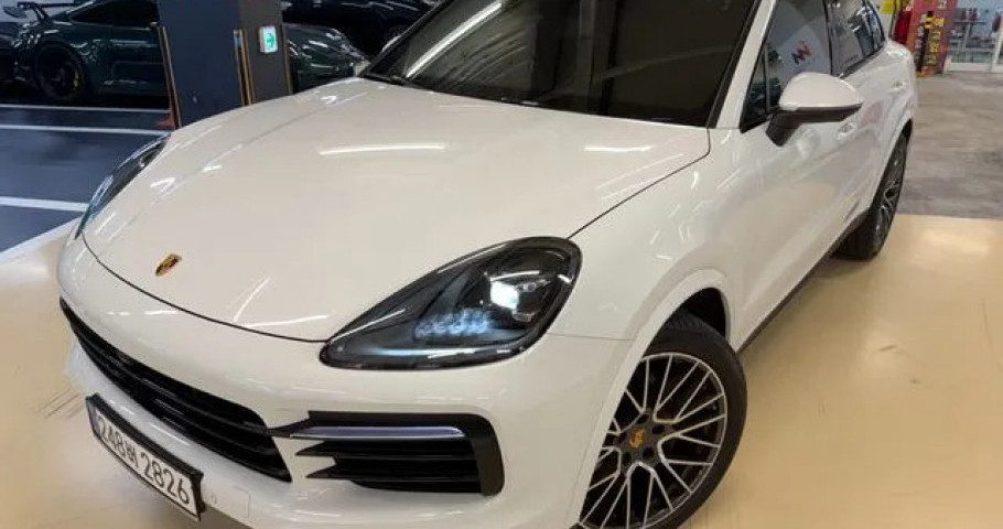 Porsche Cayenne 