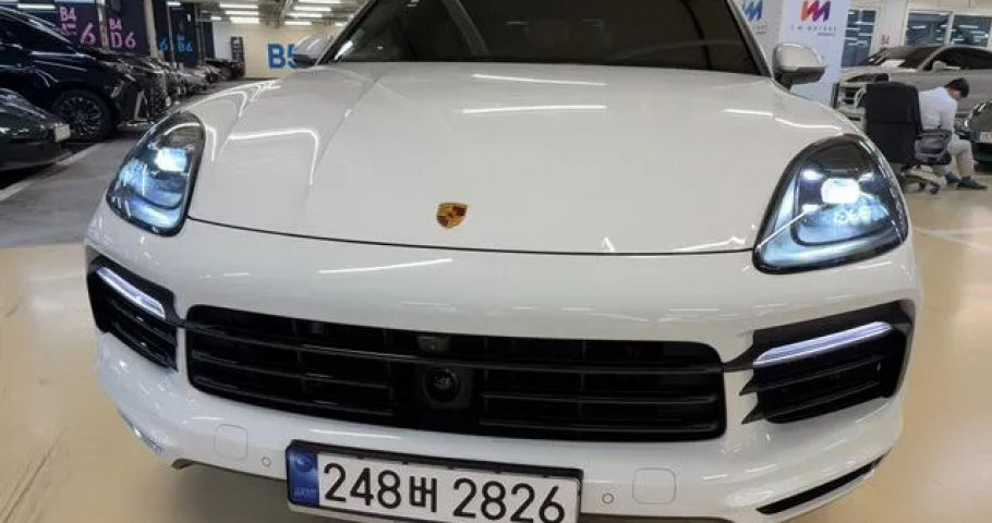 Porsche Cayenne 