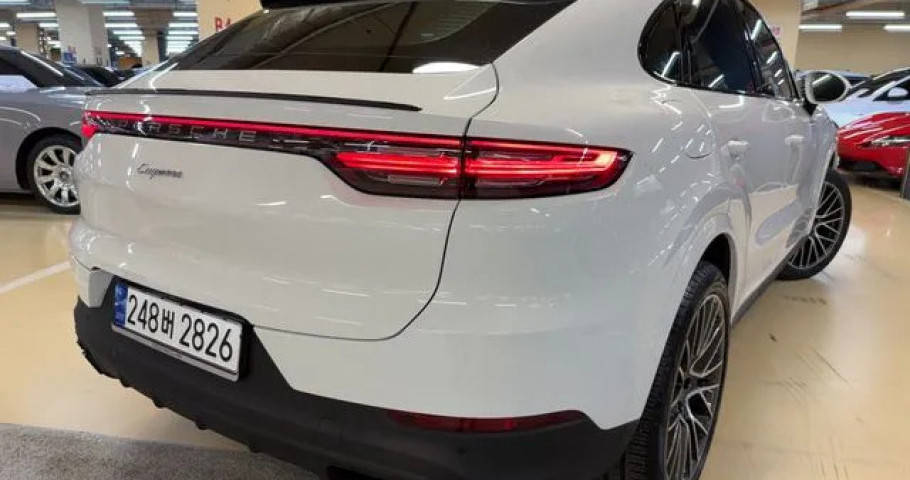 Porsche Cayenne 