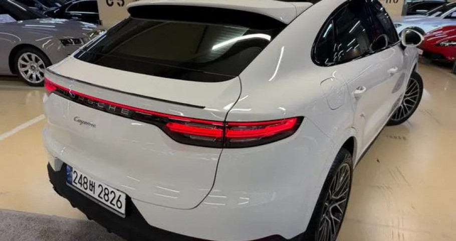 Porsche Cayenne 