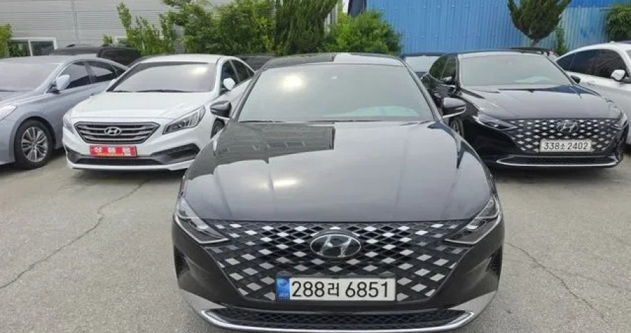 Hyundai Grandeur 