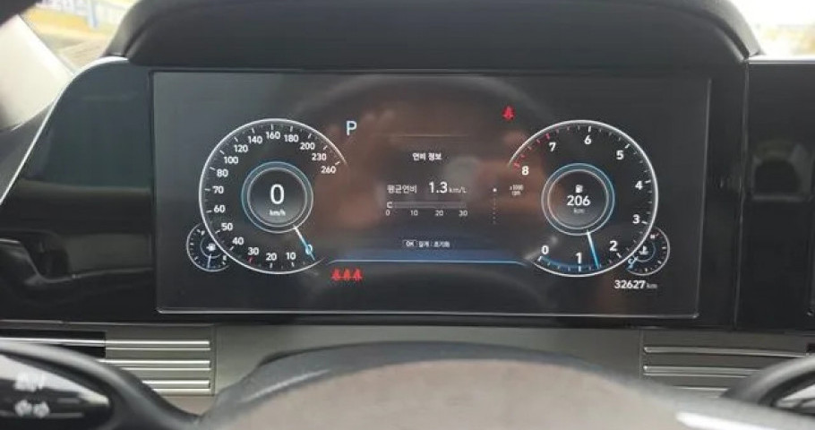 Hyundai Grandeur 