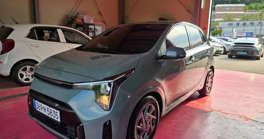 Kia Morning (Picanto) 