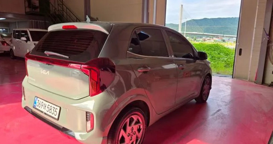 Kia Morning (Picanto) 