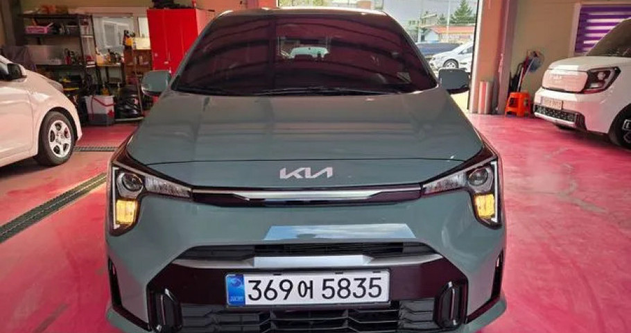 Kia Morning (Picanto) 