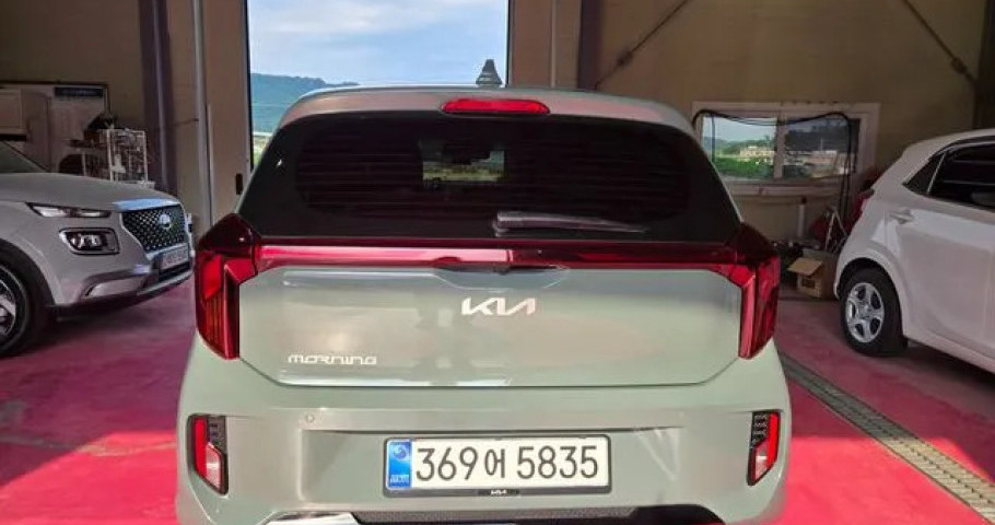 Kia Morning (Picanto) 