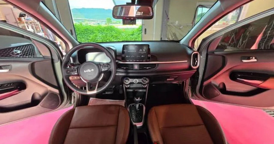 Kia Morning (Picanto) 
